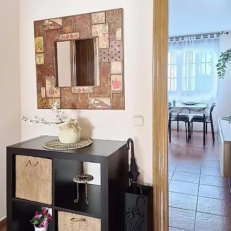 Ideal En Lastres Apartment *
