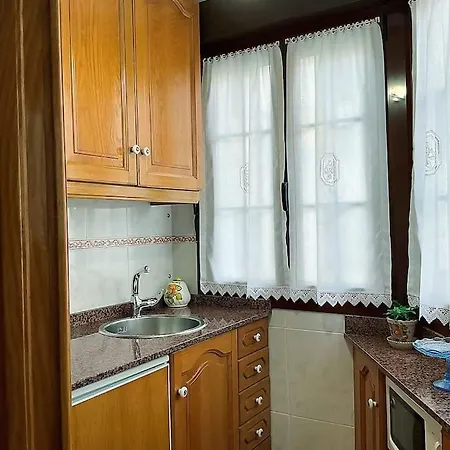 Ideal En Lastres. * 코룬가