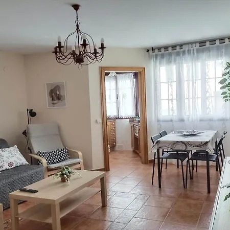 Διαμέρισμα Ideal En Lastres