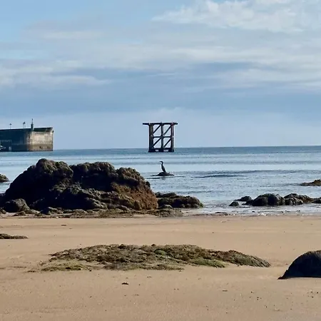 Ideal En Lastres Διαμέρισμα Colunga